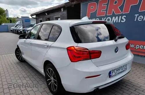 BMW Seria 1 