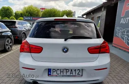 BMW Seria 1 