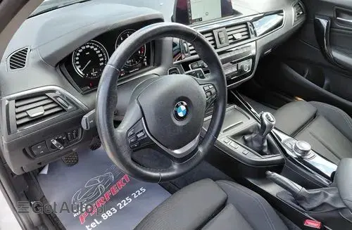 BMW Seria 1 