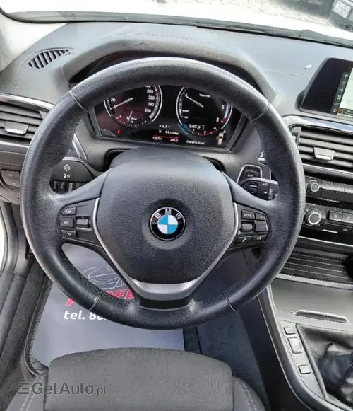 BMW Seria 1 