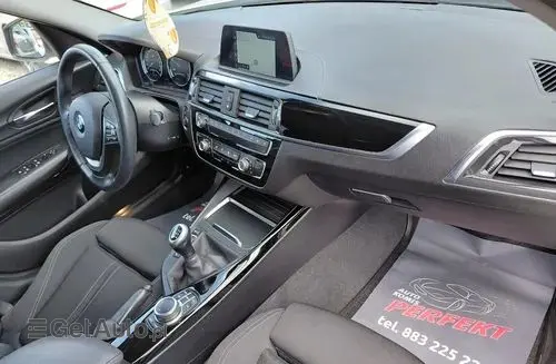BMW Seria 1 