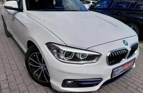 BMW Seria 1 