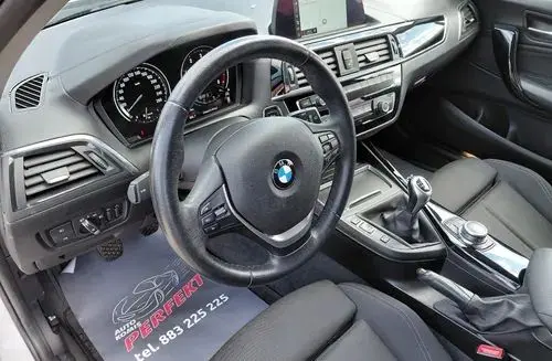 BMW Seria 1 