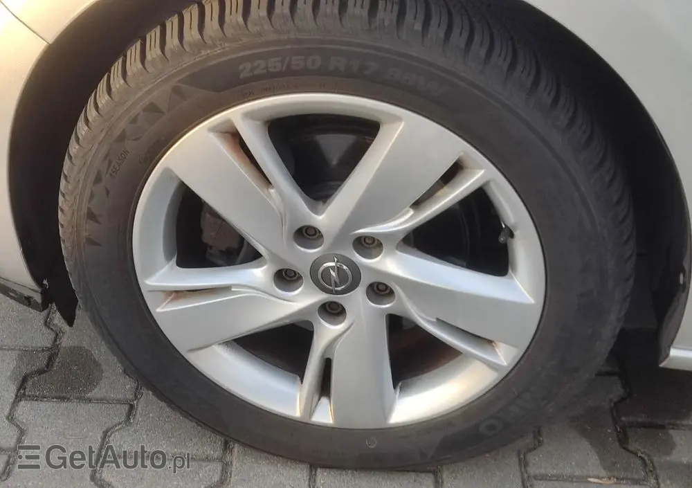 OPEL Astra 2.0 CDTI ecoFLEX Start/Stop Exklusiv
