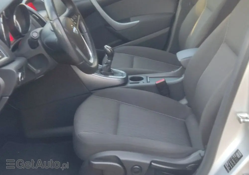 OPEL Astra 2.0 CDTI ecoFLEX Start/Stop Exklusiv