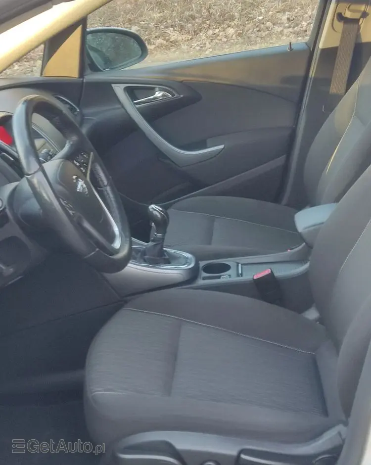 OPEL Astra 2.0 CDTI ecoFLEX Start/Stop Exklusiv