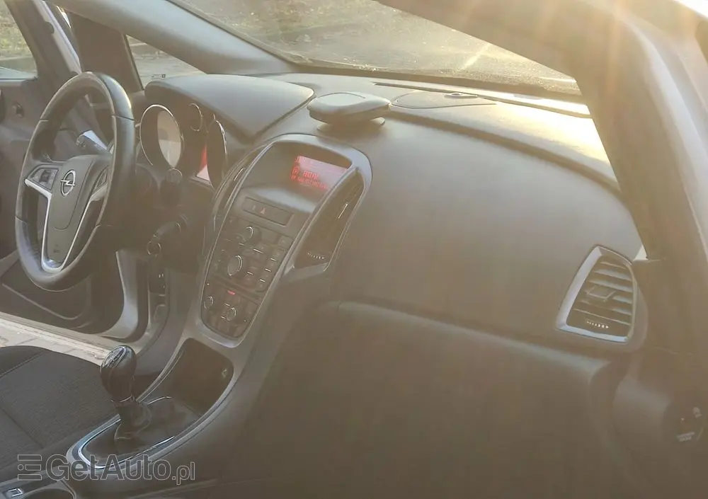 OPEL Astra 2.0 CDTI ecoFLEX Start/Stop Exklusiv