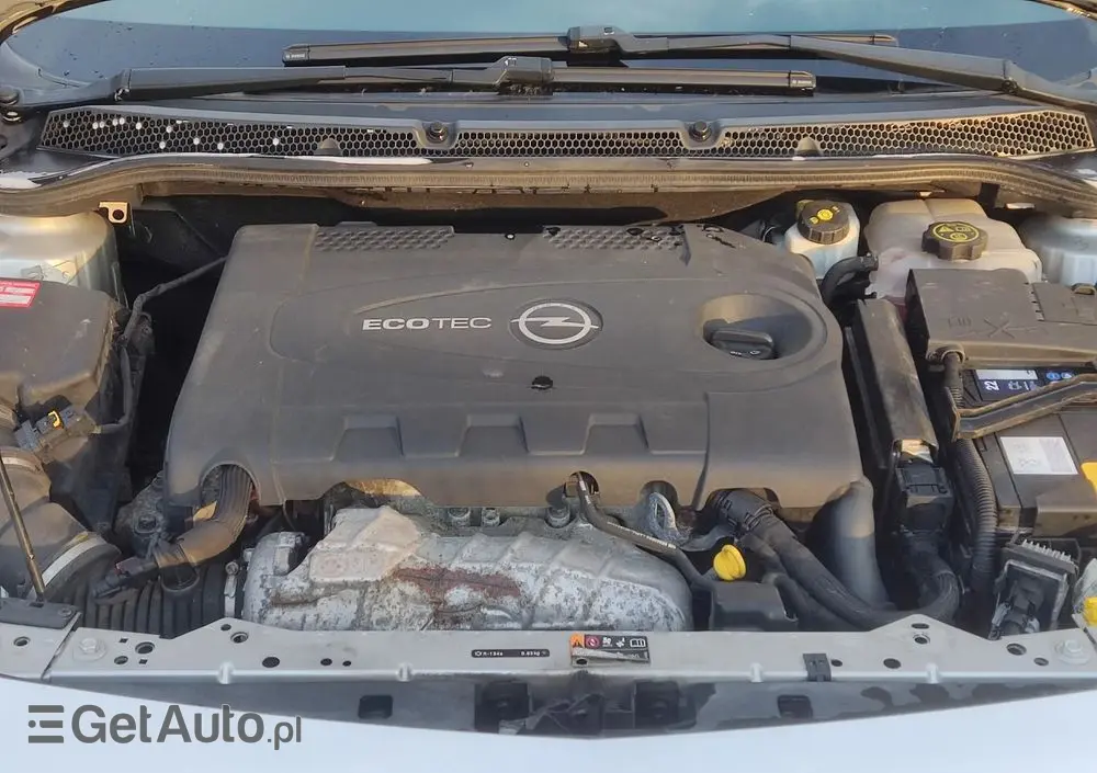 OPEL Astra 2.0 CDTI ecoFLEX Start/Stop Exklusiv
