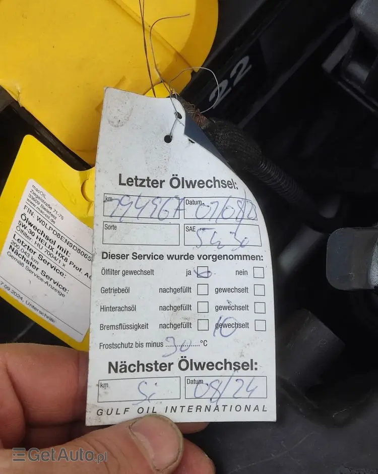 OPEL Astra 2.0 CDTI ecoFLEX Start/Stop Exklusiv