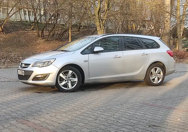 OPEL Astra 2.0 CDTI ecoFLEX Start/Stop Exklusiv