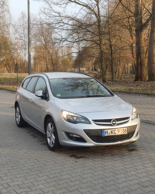 OPEL Astra 2.0 CDTI ecoFLEX Start/Stop Exklusiv