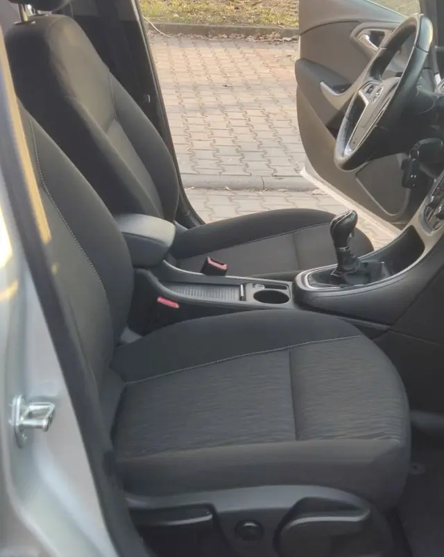 OPEL Astra 2.0 CDTI ecoFLEX Start/Stop Exklusiv