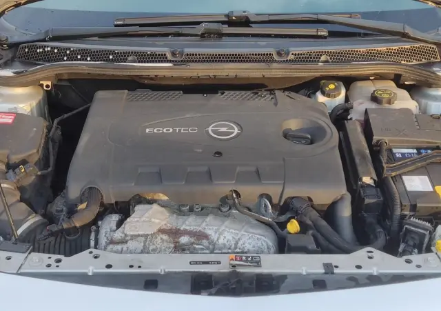 OPEL Astra 2.0 CDTI ecoFLEX Start/Stop Exklusiv