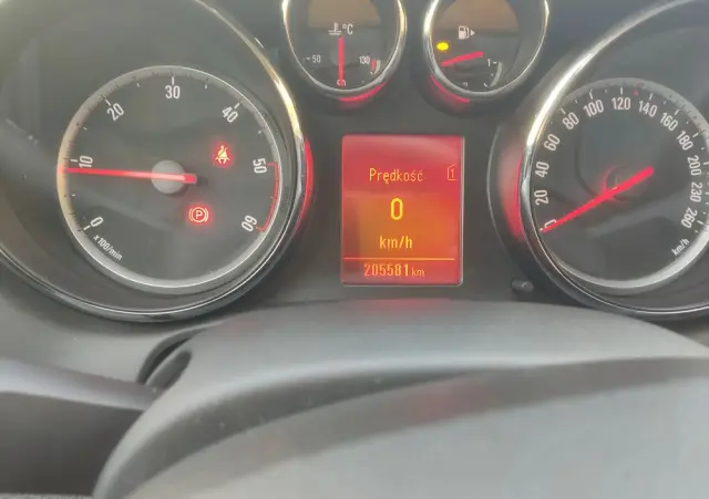 OPEL Astra 2.0 CDTI ecoFLEX Start/Stop Exklusiv