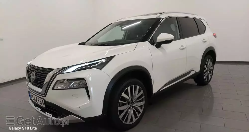 NISSAN X-Trail 1.5 VC-T Mild-Hybrid Xtronic Tekna+