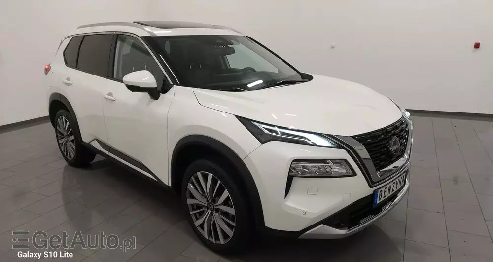NISSAN X-Trail 1.5 VC-T Mild-Hybrid Xtronic Tekna+