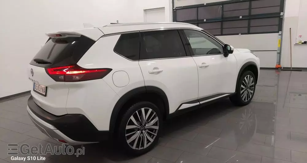 NISSAN X-Trail 1.5 VC-T Mild-Hybrid Xtronic Tekna+