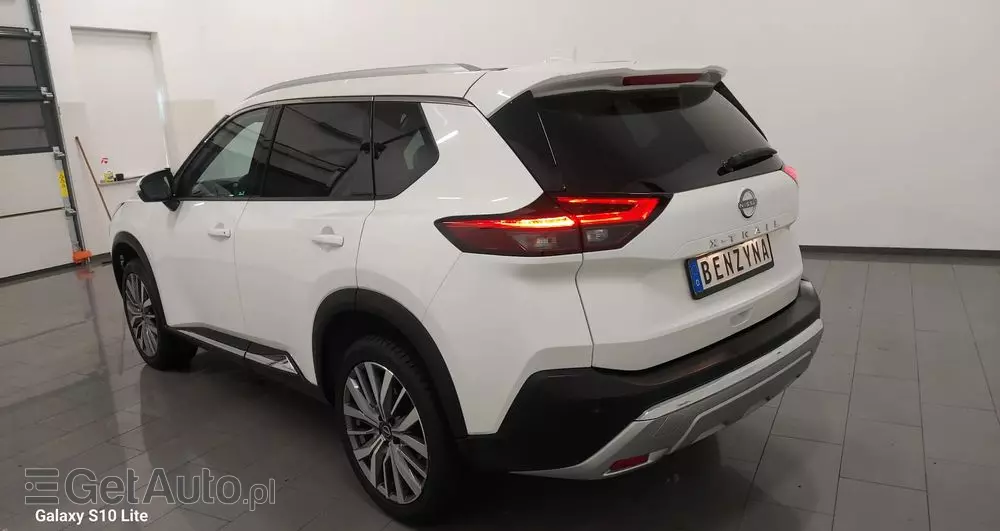 NISSAN X-Trail 1.5 VC-T Mild-Hybrid Xtronic Tekna+