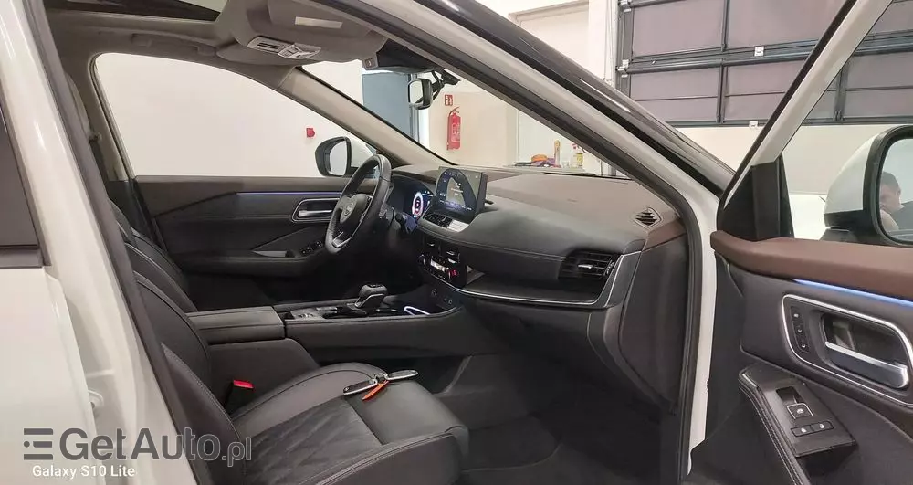 NISSAN X-Trail 1.5 VC-T Mild-Hybrid Xtronic Tekna+