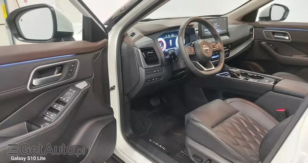 NISSAN X-Trail 1.5 VC-T Mild-Hybrid Xtronic Tekna+