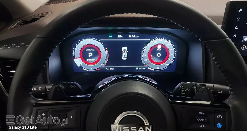 NISSAN X-Trail 1.5 VC-T Mild-Hybrid Xtronic Tekna+