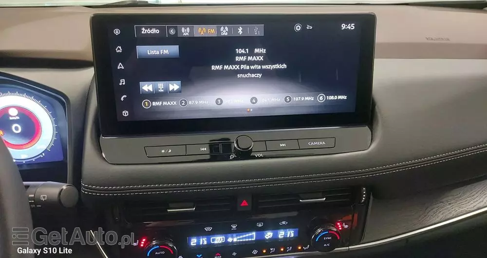 NISSAN X-Trail 1.5 VC-T Mild-Hybrid Xtronic Tekna+