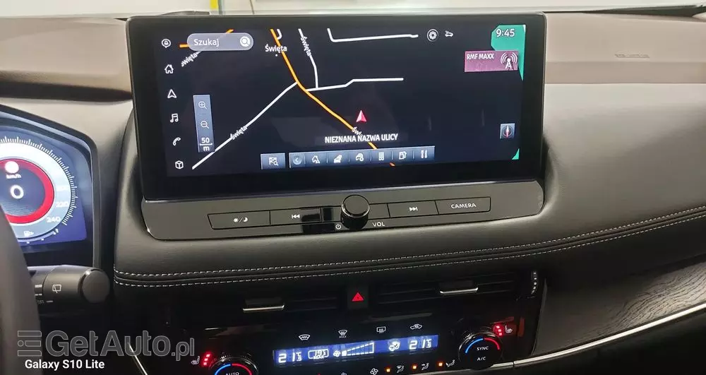 NISSAN X-Trail 1.5 VC-T Mild-Hybrid Xtronic Tekna+