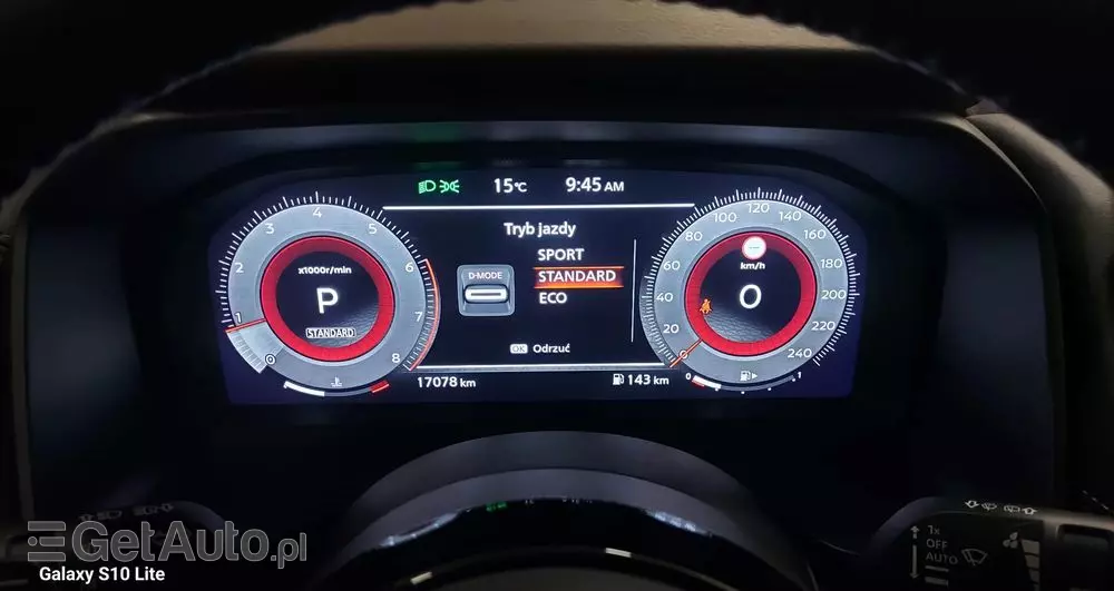 NISSAN X-Trail 1.5 VC-T Mild-Hybrid Xtronic Tekna+