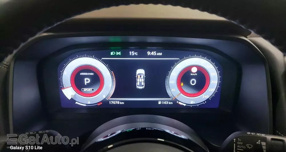 NISSAN X-Trail 1.5 VC-T Mild-Hybrid Xtronic Tekna+