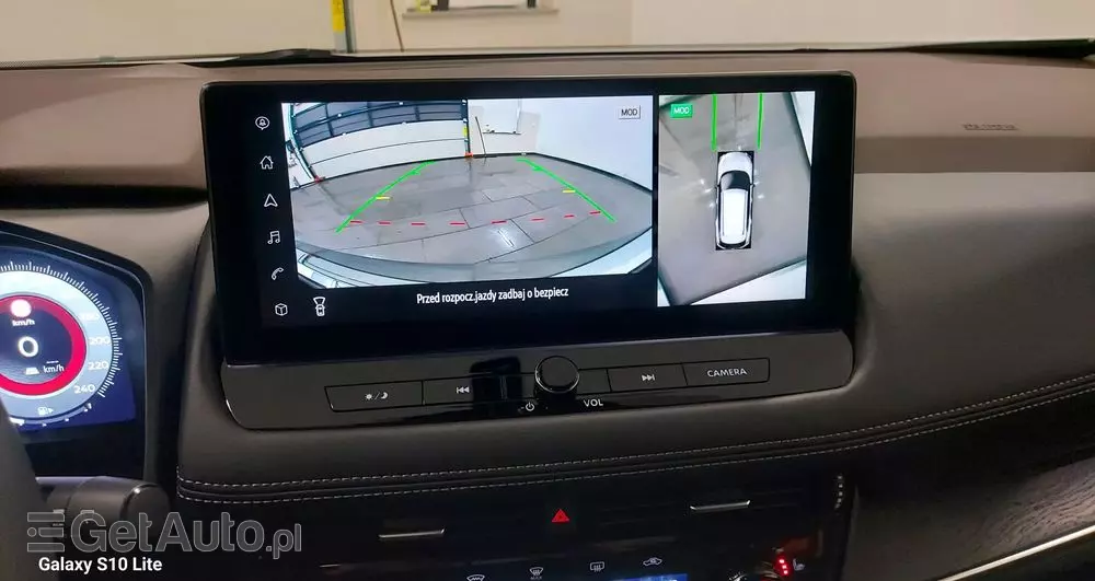 NISSAN X-Trail 1.5 VC-T Mild-Hybrid Xtronic Tekna+