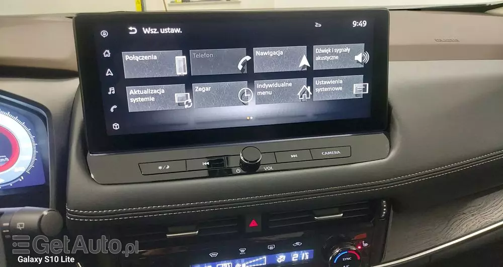 NISSAN X-Trail 1.5 VC-T Mild-Hybrid Xtronic Tekna+