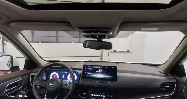 NISSAN X-Trail 1.5 VC-T Mild-Hybrid Xtronic Tekna+