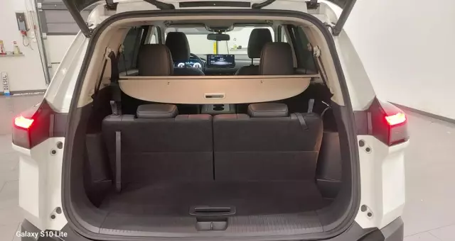 NISSAN X-Trail 1.5 VC-T Mild-Hybrid Xtronic Tekna+