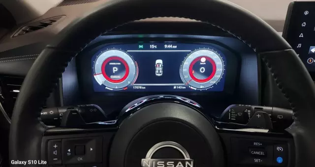 NISSAN X-Trail 1.5 VC-T Mild-Hybrid Xtronic Tekna+