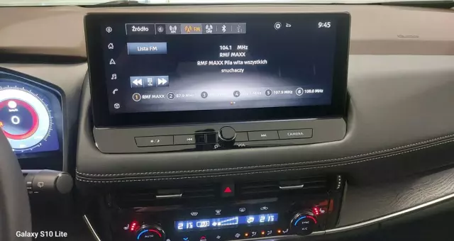 NISSAN X-Trail 1.5 VC-T Mild-Hybrid Xtronic Tekna+