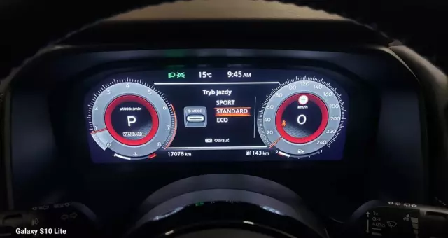 NISSAN X-Trail 1.5 VC-T Mild-Hybrid Xtronic Tekna+