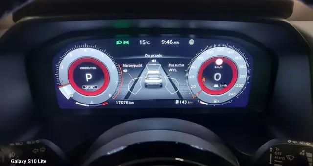 NISSAN X-Trail 1.5 VC-T Mild-Hybrid Xtronic Tekna+