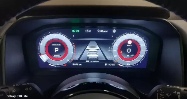 NISSAN X-Trail 1.5 VC-T Mild-Hybrid Xtronic Tekna+