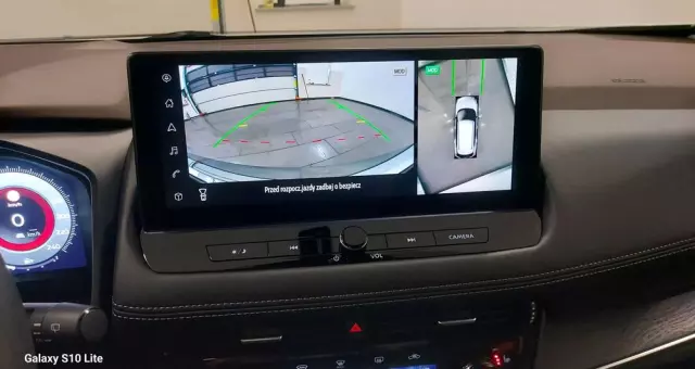 NISSAN X-Trail 1.5 VC-T Mild-Hybrid Xtronic Tekna+