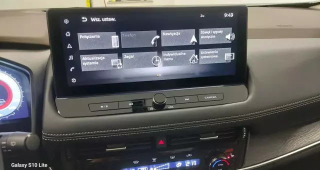 NISSAN X-Trail 1.5 VC-T Mild-Hybrid Xtronic Tekna+