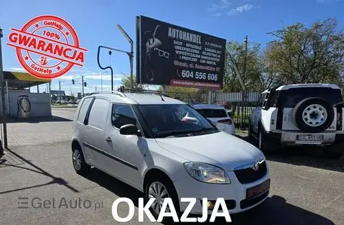 SKODA Praktik 