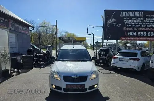SKODA Praktik 