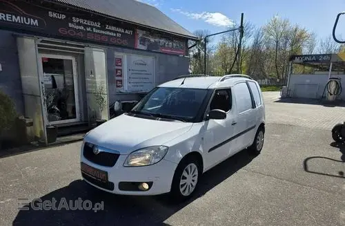 SKODA Praktik 