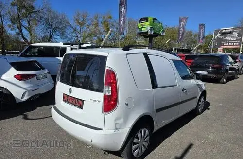 SKODA Praktik 