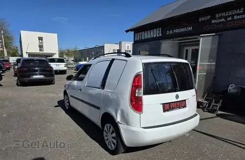 SKODA Praktik 