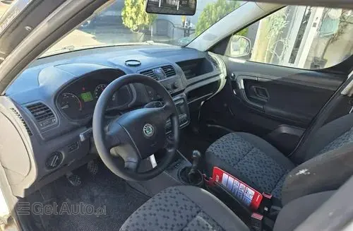 SKODA Praktik 