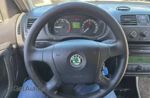 SKODA Praktik 