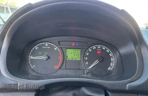 SKODA Praktik 