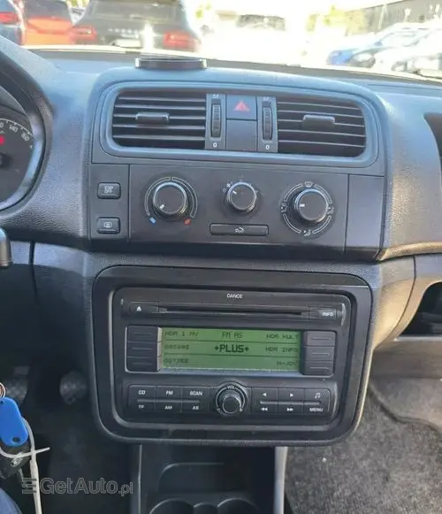 SKODA Praktik 