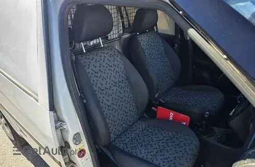 SKODA Praktik 